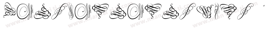 BigSwingingSlabS Med字体转换